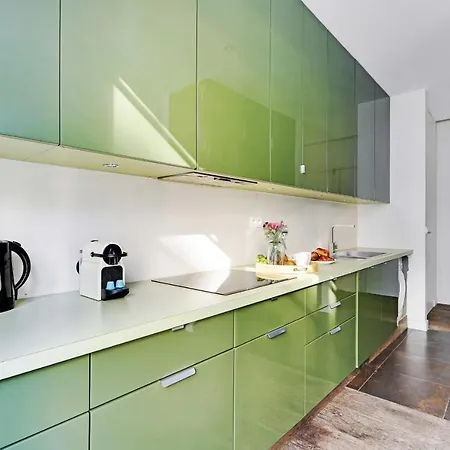 Welcoming Apartment- 2br 6p - Le Marais *