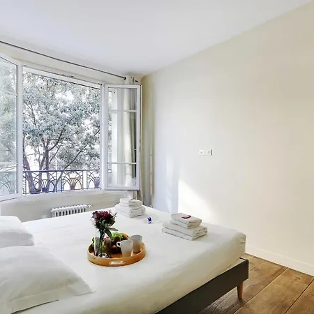 Welcoming Apartment- 2br 6p - Le Marais Apartamento Paris