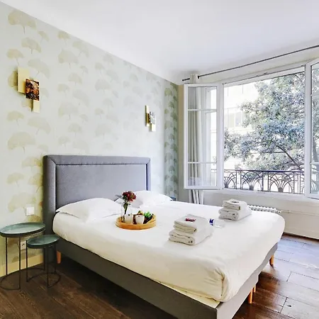 Welcoming Apartment- 2br 6p - Le Marais *